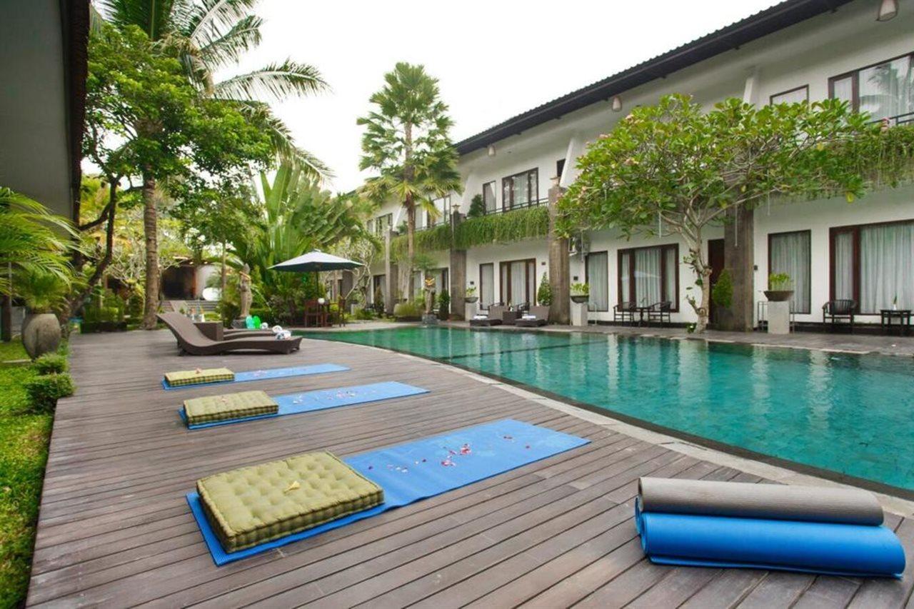 Ubud Raya Boutique Hotel Екстериор снимка