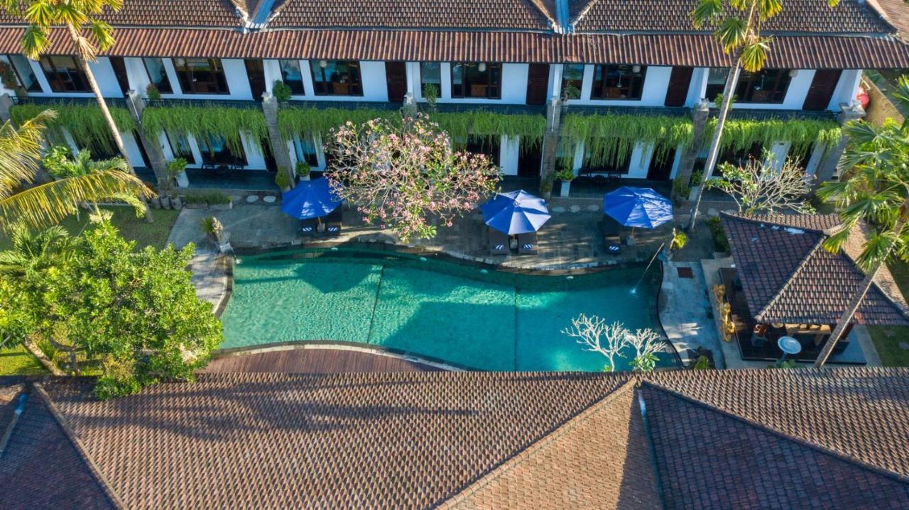 Ubud Raya Boutique Hotel Екстериор снимка