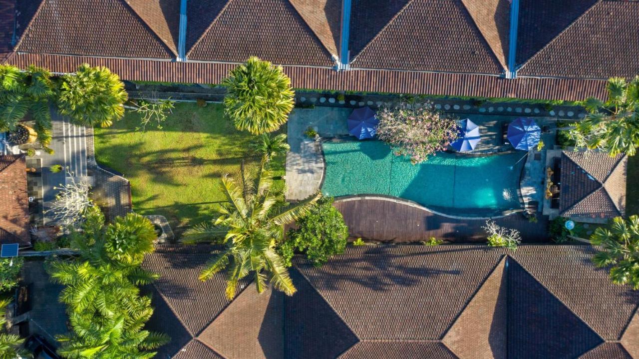 Ubud Raya Boutique Hotel Екстериор снимка