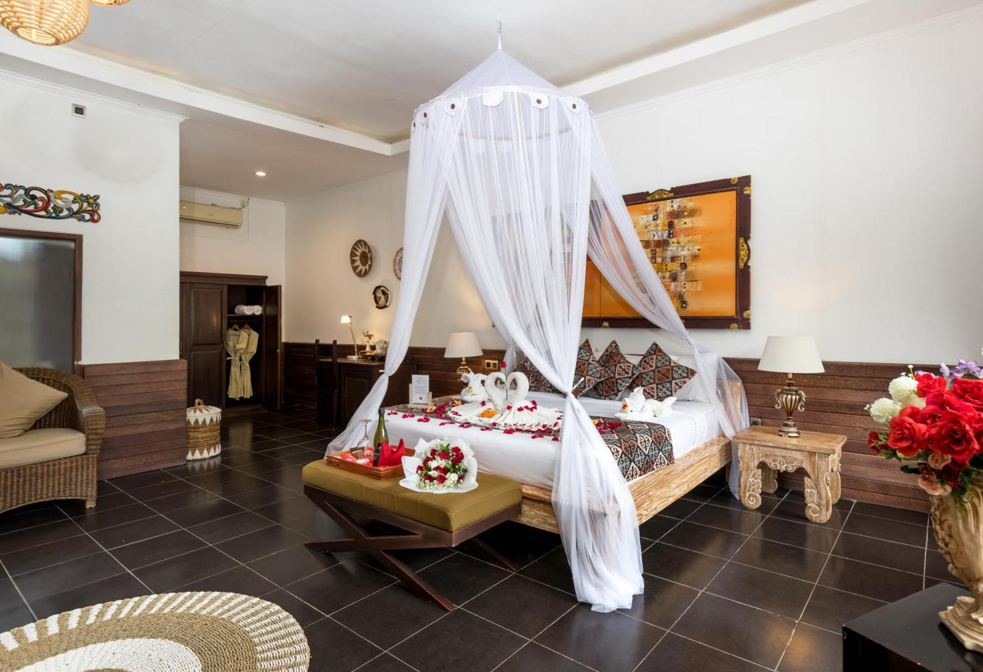Ubud Raya Boutique Hotel Екстериор снимка