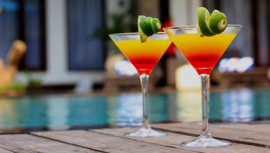 Ubud Raya Boutique Hotel Екстериор снимка